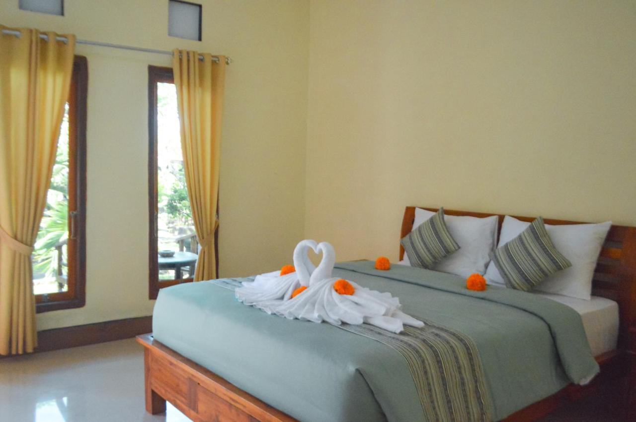 Maja House Penida Hotel Toyapakeh Bagian luar foto